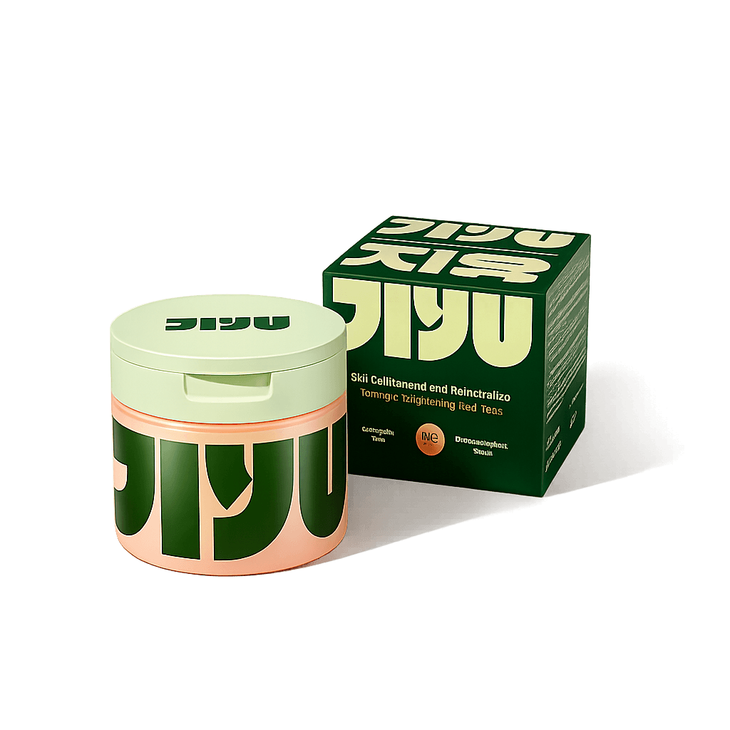 JIYU Skin Almohadillas